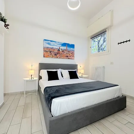 Apartament Casa Camilla Bolonia