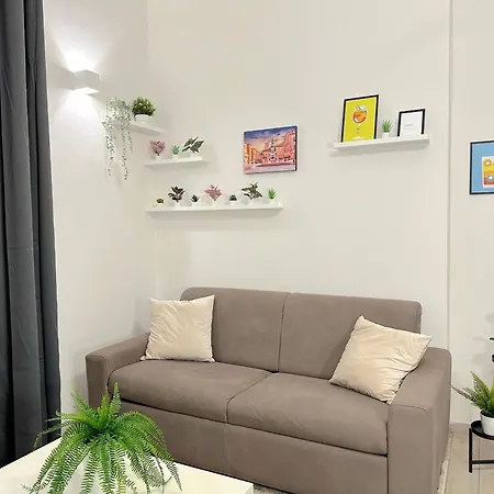 Apartament Casa Camilla *