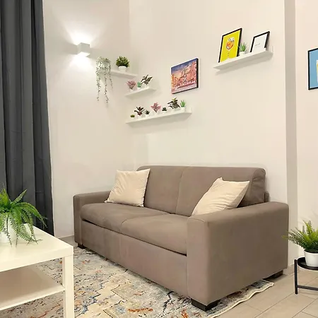 Casa Camilla ボローニャ