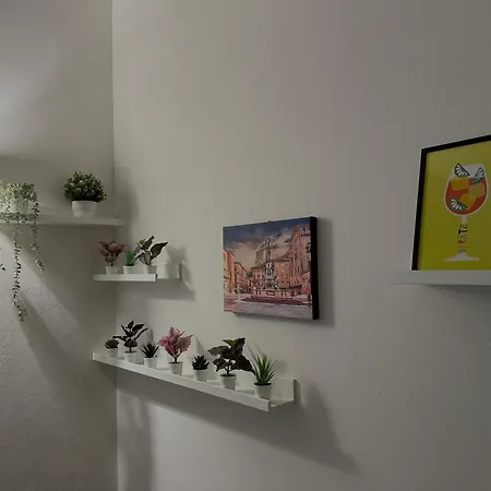 Casa Camilla アパート *