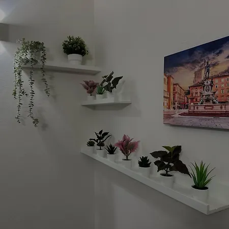 Casa Camilla アパート ボローニャ
