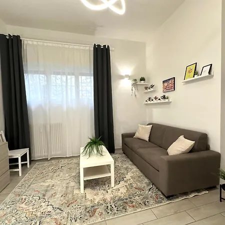 Casa Camilla ボローニャ