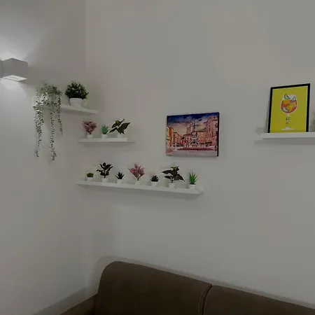 Casa Camilla ボローニャ