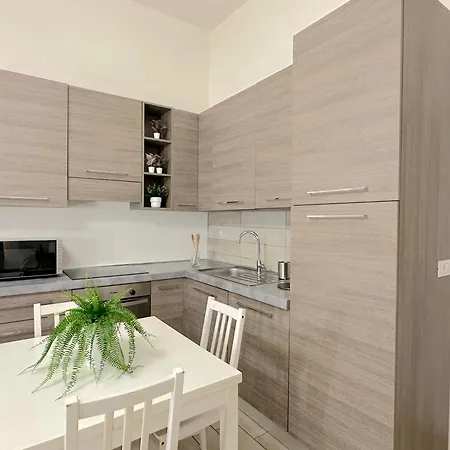 Apartament Casa Camilla *