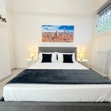 Casa Camilla * ボローニャ