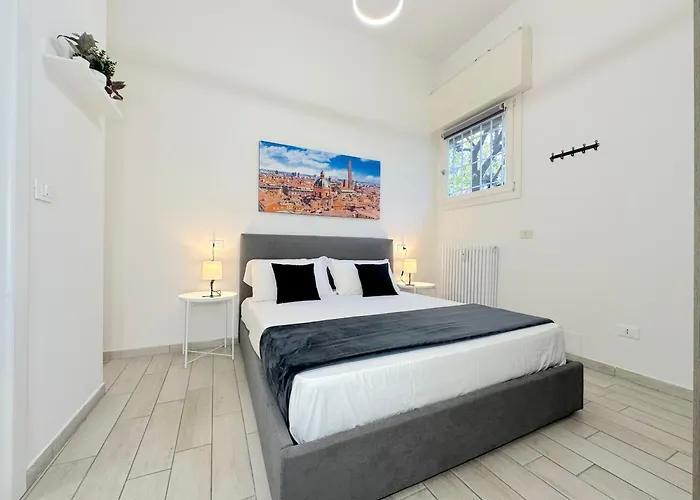 Apartmán Casa Camilla Boloňa