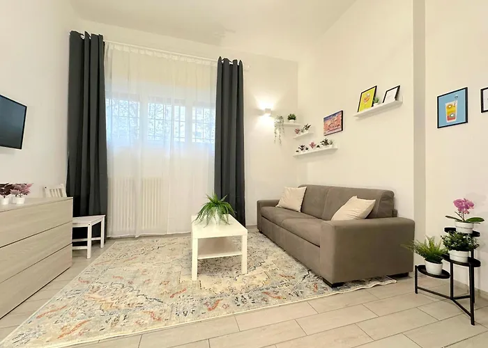 Casa Camilla Apartmán *