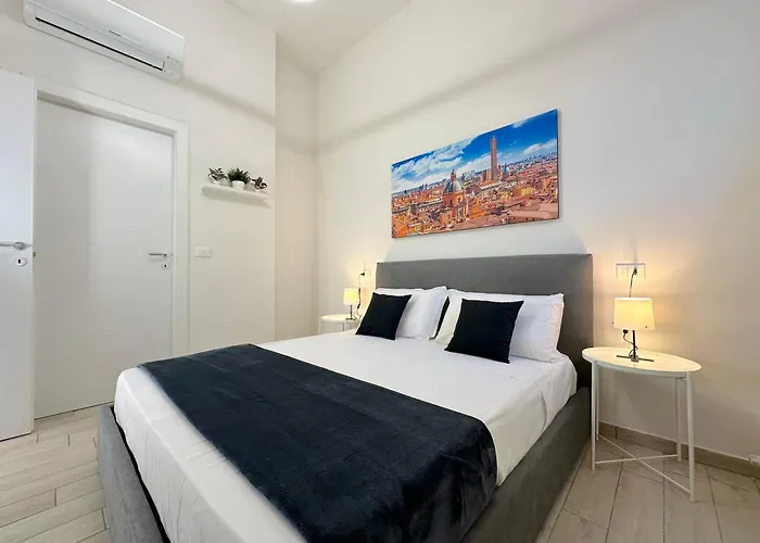 Casa Camilla Apartmán Boloňa