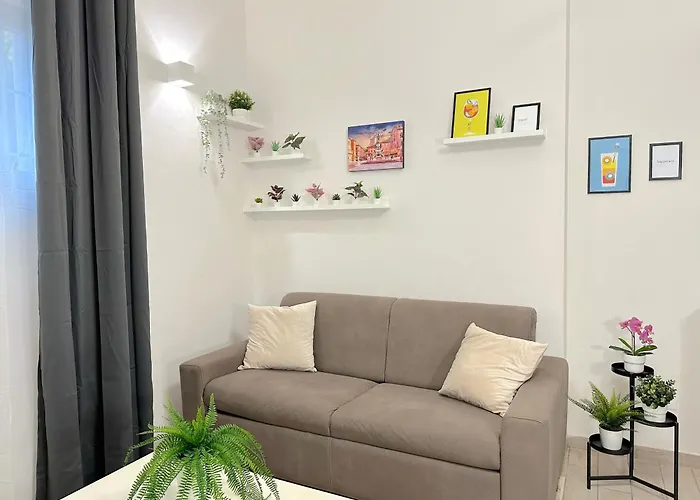 Apartmán Casa Camilla *