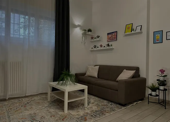 Apartmán Casa Camilla Boloňa