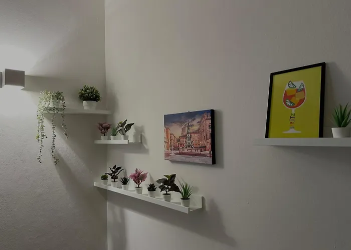 Casa Camilla شقة *