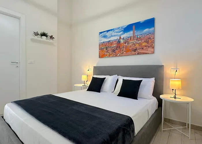 Apartmán Casa Camilla *