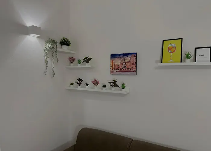 Casa Camilla Boloňa