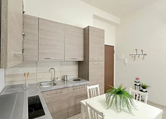 Apartmán Casa Camilla