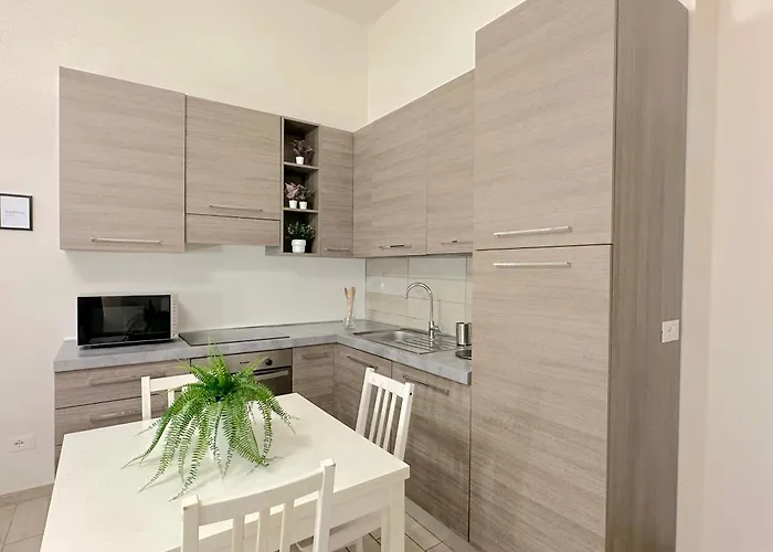 Apartmán Casa Camilla *