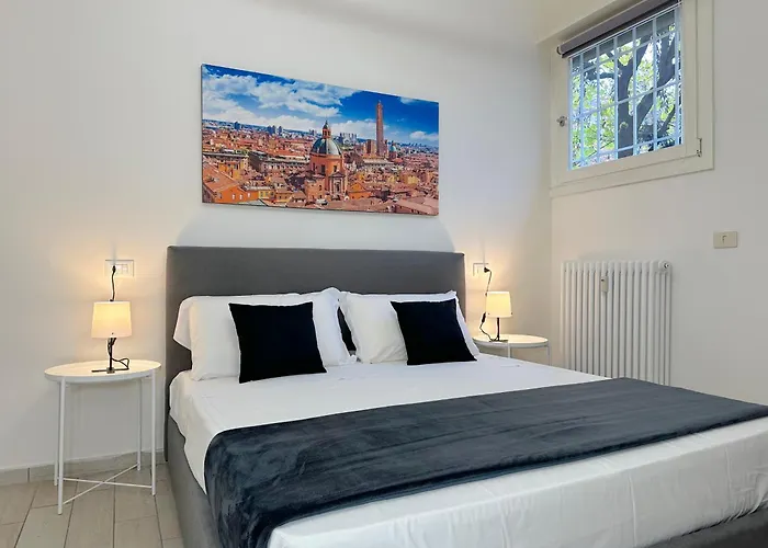 Casa Camilla Apartmán Boloňa