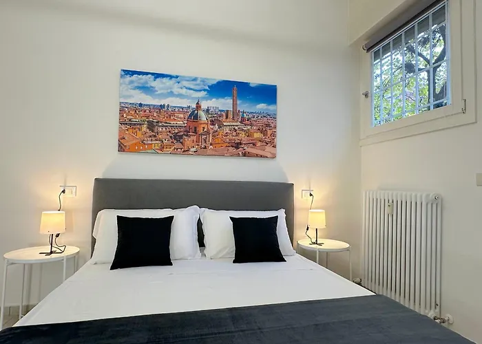 Apartmán Casa Camilla Boloňa