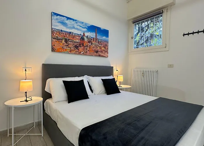 Casa Camilla Bologna