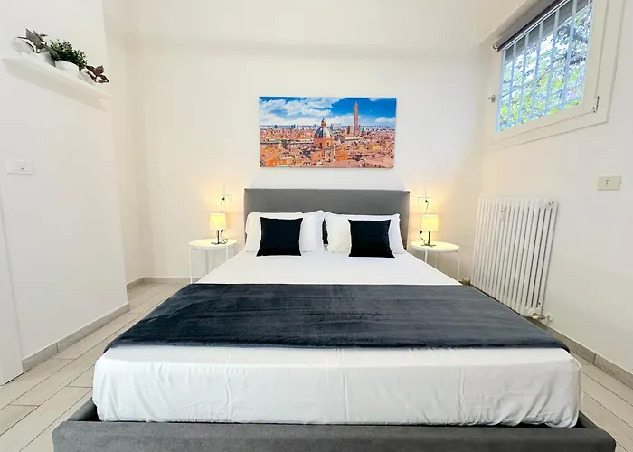 Casa Camilla * بولونيا