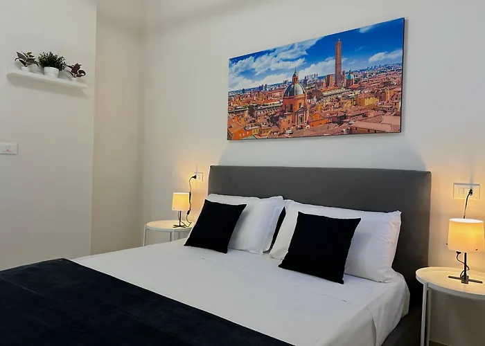 Casa Camilla شقة بولونيا